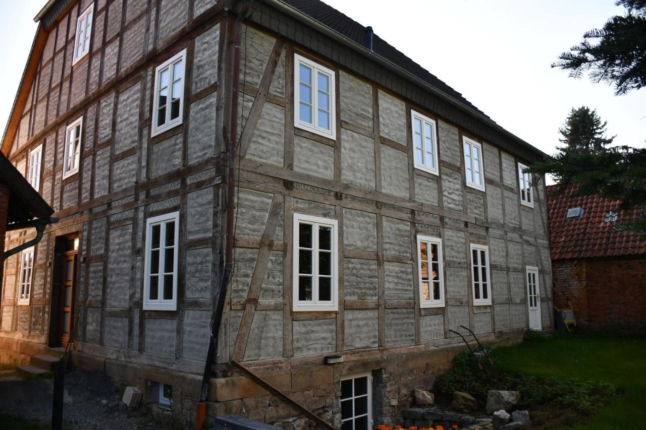 Kastanienhof-Emmerthal المظهر الخارجي الصورة