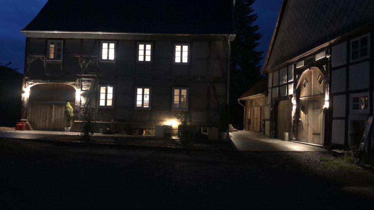 Kastanienhof-Emmerthal المظهر الخارجي الصورة