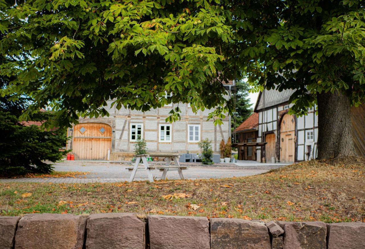 Kastanienhof-Emmerthal المظهر الخارجي الصورة